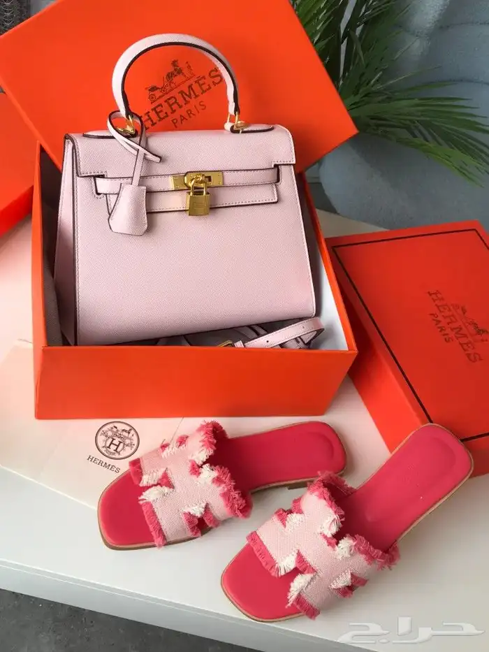 شنط هرمز وشوزات ماركة هرمز Hermes bags and Hermes shoe 17