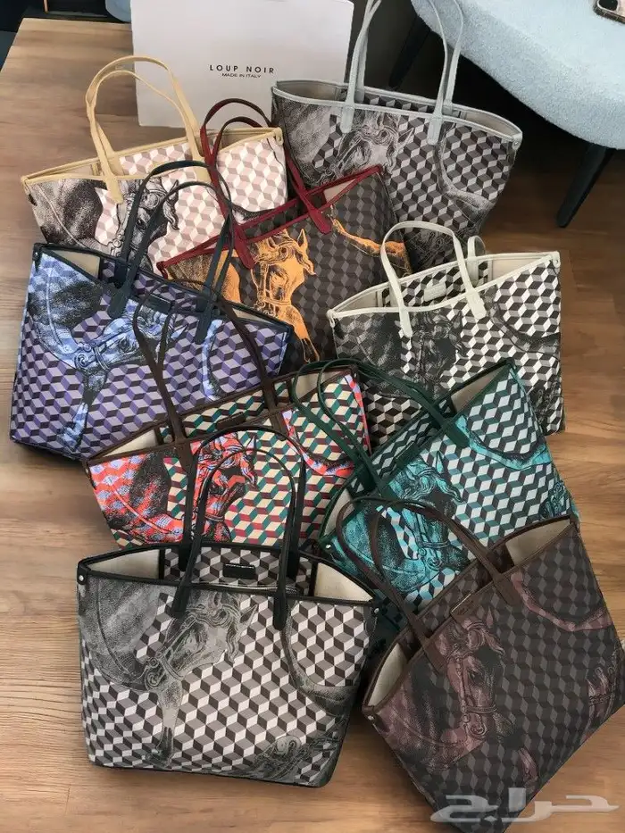 شنط لوب نوير توب كوالتي 0