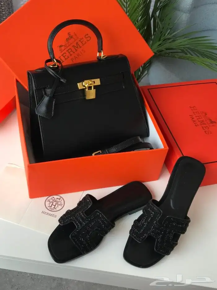 شنط هرمز وشوزات ماركة هرمز Hermes bags and Hermes shoe 18