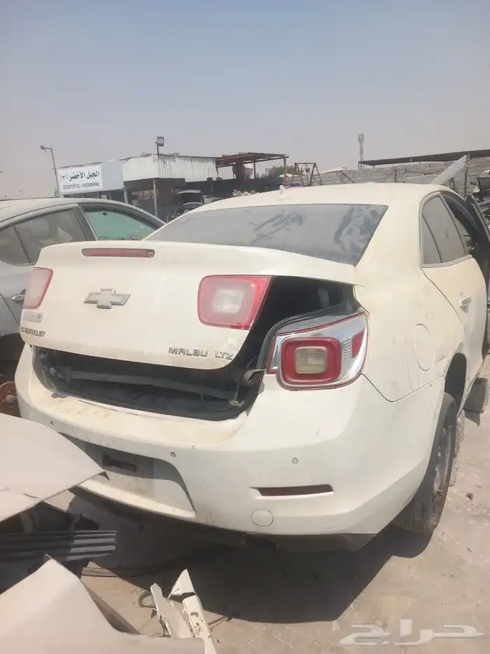 ماليبو 2015 1