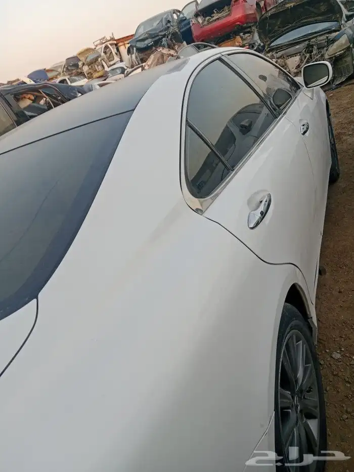 تشليح قطع غيار لكزس ES350 مديل2008 5