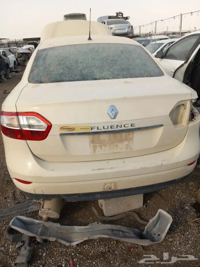 رينو فلونس 2016 1