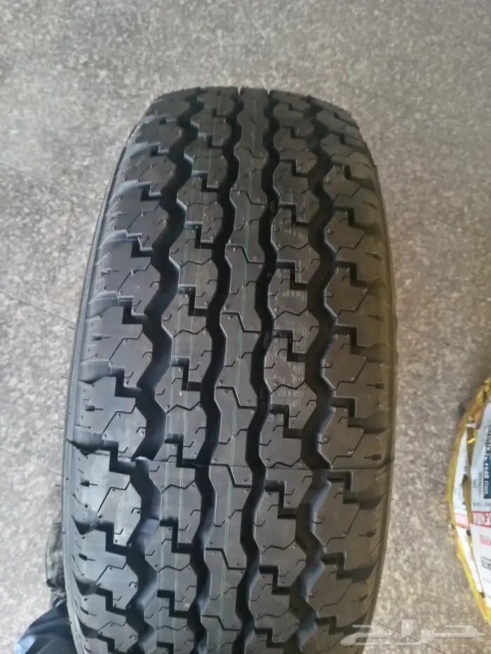 نعرض لكم كفرات كندا دعسه دلوب مقاس 16_70_275 4