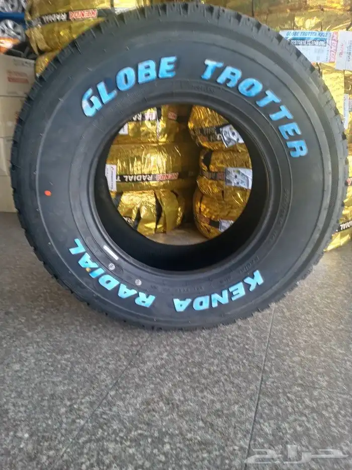 نعرض لكم كفرات كندا دعسه دلوب مقاس 16_70_275 5