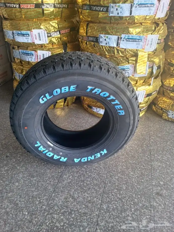 نعرض لكم كفرات كندا دعسه دلوب مقاس 16_70_275 6