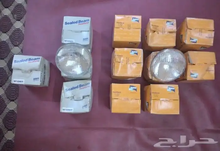 قطع قزاز وشمعات تويوتا وغيرها 7