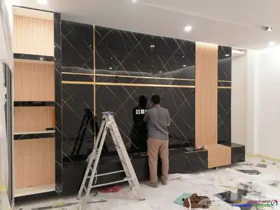 مقاول دهانات ديكورات ترميم 5