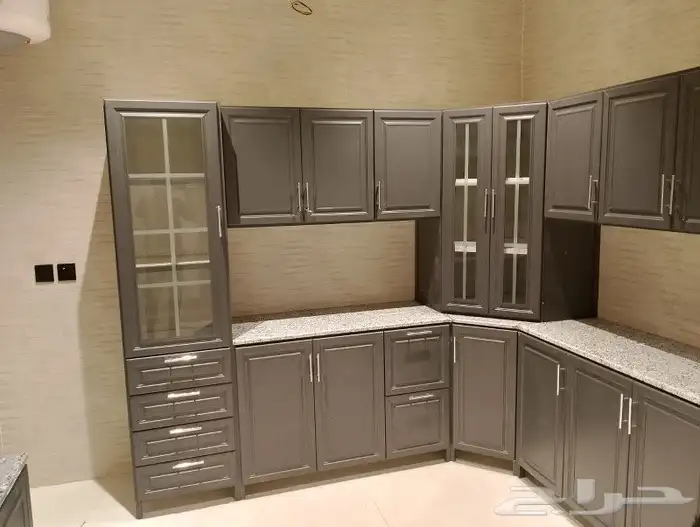 مطابخ جاهز وتفصيل ع الحسب الطلب دا خل الرياض باسعار ممتازة 3