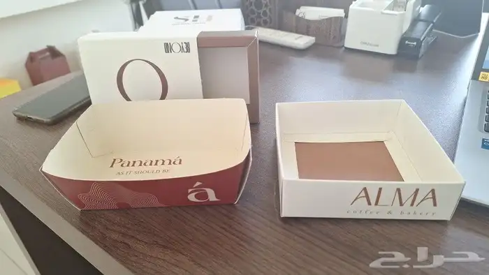 طباعةبوكسات وجك قهوة واستكرات واكواب 3