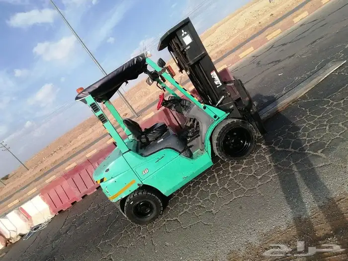 تأجير رفعات شوكيه وكرينات وزيرزات ومارلفتات بجميع انواعها 3