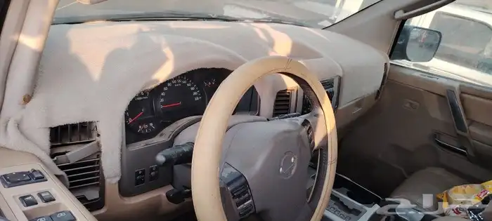 نيسان ارمادا قطع 1