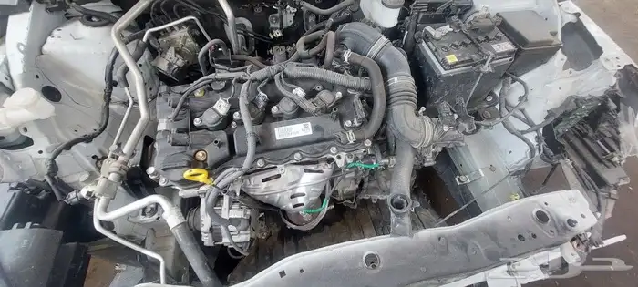 قطع غيار يارس 2023 2024 5