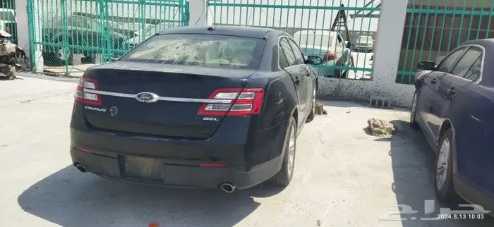 تورس 2015 تشليح قطع غيار 0