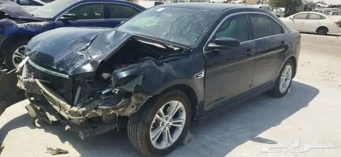 تورس 2015 تشليح قطع غيار 4