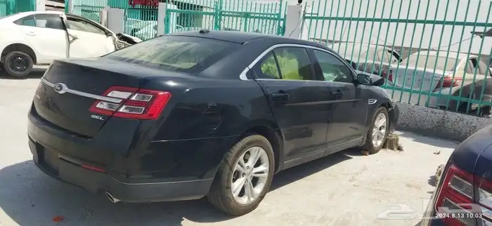 تورس 2015 تشليح قطع غيار 3