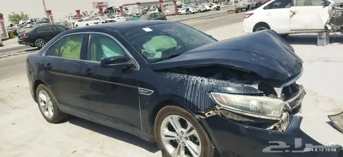 تورس 2015 تشليح قطع غيار 5