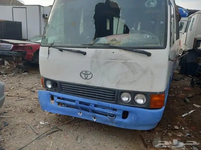 كوستر 99 تشليح 0