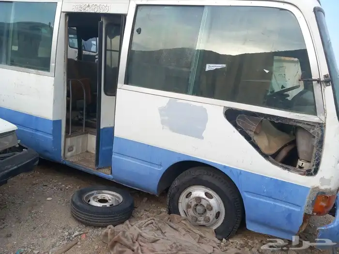 كوستر 99 تشليح 1