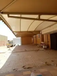 مظلات وسواتر وجلسات خارجية 6