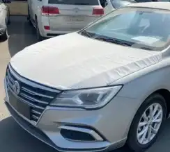 MG 5 ام جى 5 ستاندر 2024 16