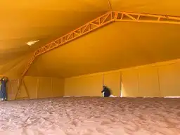 خيمة الشيخة الأصلية من تصميم شركة درة صباح للتجارة 5