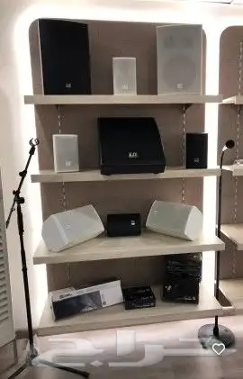 بيع وتركيب الصوتيات مهندس الصوت 5