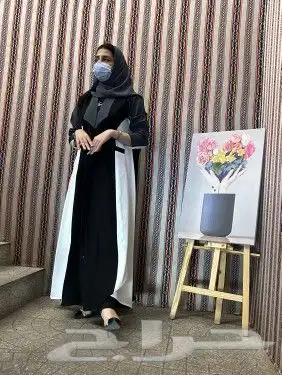 عبايات تفصيل حسب الطلب جمله وتجزئه 21