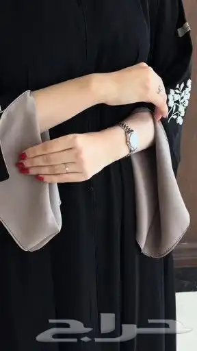 عبايات تفصيل حسب الطلب جمله وتجزئه 6