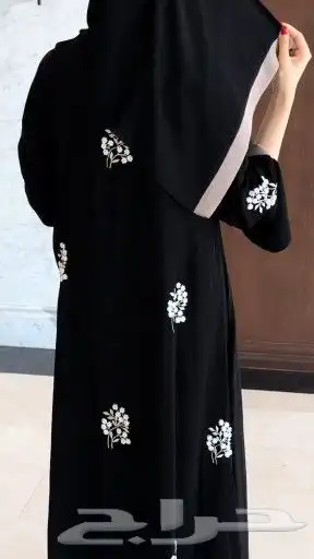 عبايات تفصيل حسب الطلب جمله وتجزئه 8