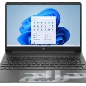 لابتوب hp 15.6بوصة  معالج i5  جيل 11   60فريم   1تيرا   ب600 1
