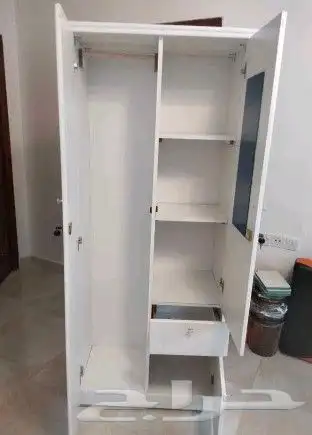 سراير نوم وطني جديده نفر ونفرونص ودواليب ومراتب مع التوصيل 5