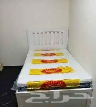 سراير نوم وطني جديده نفر ونفرونص ودواليب ومراتب مع التوصيل 1