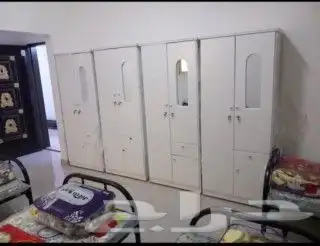 اسره مراتب بطانيات دواليب جزامات 0