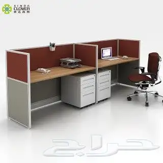 اثاث مكتبي مودرن حديث الموديل عالي الجودة احدث المكاتب 14