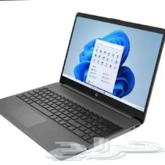 لابتوب hp 15.6بوصة  معالج i5  جيل 11   60فريم   1تيرا   ب600 3