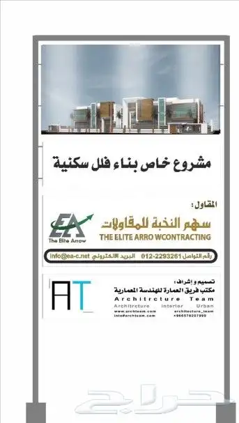 لوحات مشاريع لوحات ارشادية 17