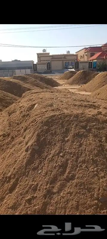 جميع المواد موجود بطحاء لياسه .. دفان .. سافي .. خرصان 4
