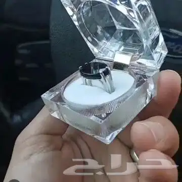 اهدي من تحب خاتم فضه ملكي عيار 925 بالاسم حسب الطلب 4