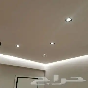 تنفيذ جبس بورد واسمنت بورد 8