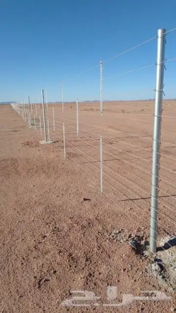 مقاول شبوك زراعيه وحكوميه 1