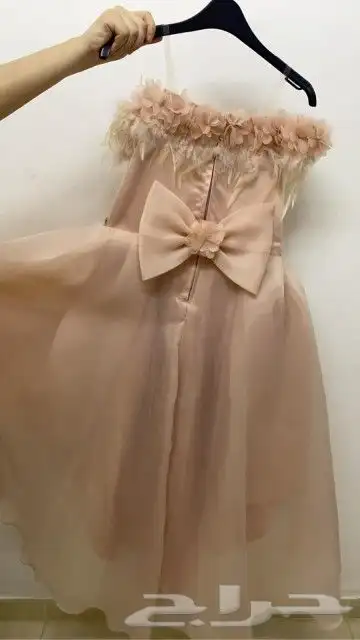 فستان سهره بناتي 1