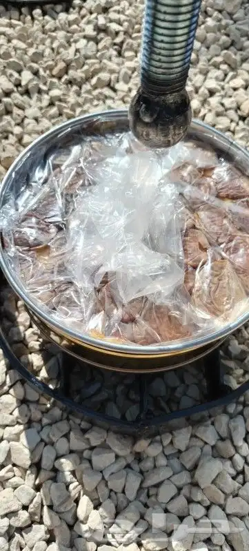 مكبس تمر وفواكه 1