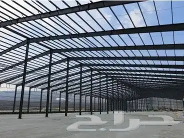 هنكر مسدودع سندويش مستودعات جلسات خارجية 4