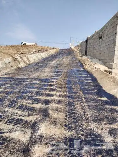 مقاول اسفلت ودك الأرضيات والاحواش بجميع المواصفات 1