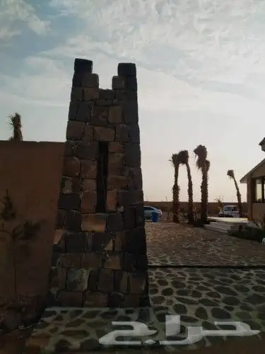 تلبيسات بالحجر الطبيعي وممرات وحجر نهري وابراج بالحجر الطبيع 8