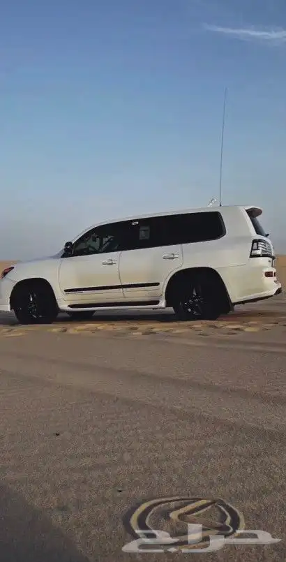 ترهيم لكزس سبورت سوبر شارجر 8