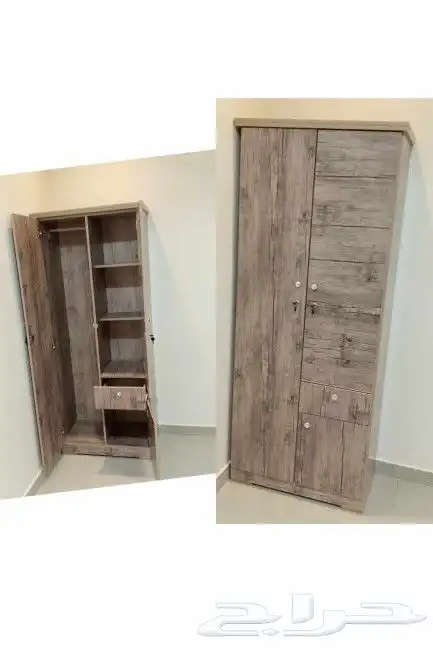 سراير نوم وطني جديده نفر ونفرونص ودواليب ومراتب مع التوصيل 12