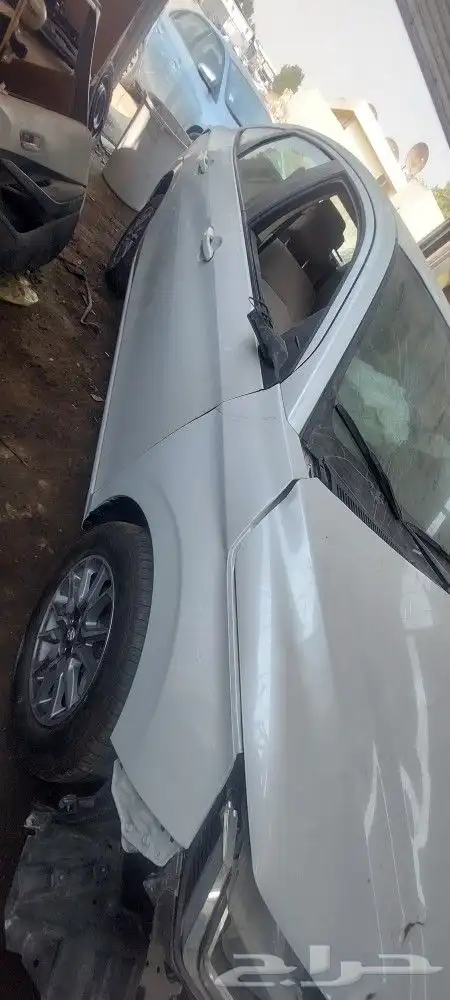 قطع غيار يارس 2023 2024 3