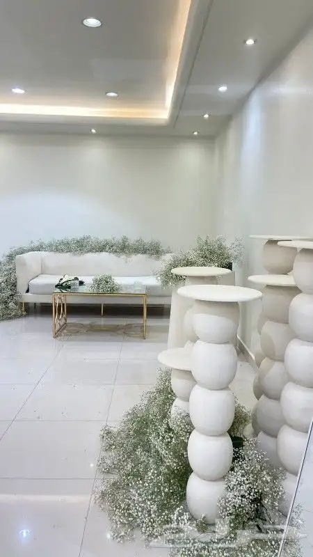 تنسيق حفلات ملكه خطوبه زواج تخرج منسقة_زواج تنسيق_حف 8