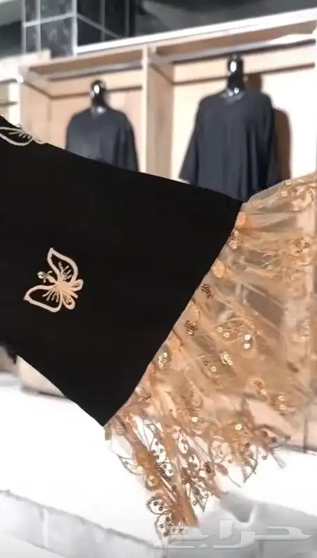 عبايات تفصيل حسب الطلب جمله وتجزئه 3